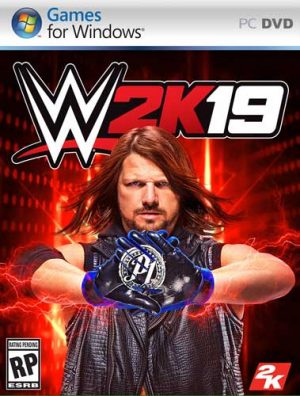 خرید بازی WWE 2K19 - کشتی کج ۱۹ برای PC
