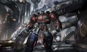 خرید بازی Transformers War for Cybertron برای PS3 پلی استیشن 3
