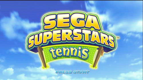Sega Superstars Tennis