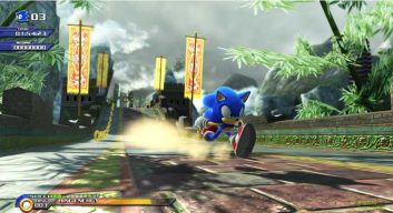 خرید بازی Sonic Unleashed - سونیک برای PS2