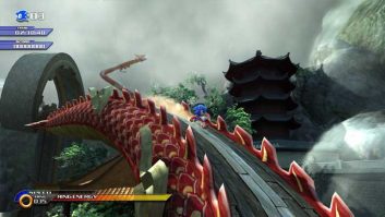 خرید بازی Sonic Unleashed - سونیک برای PS2