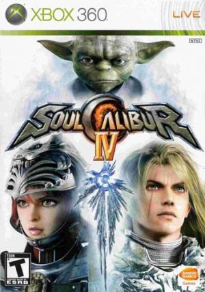Soul Calibur IV