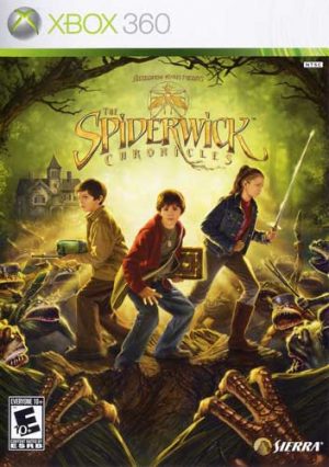 The Spiderwick Chronicles