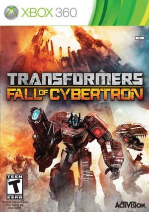 Transformers Fall of Cybertron