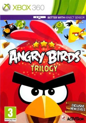 Angry Birds Trilogy