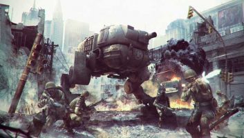 Steel Battalion Heavy Armor