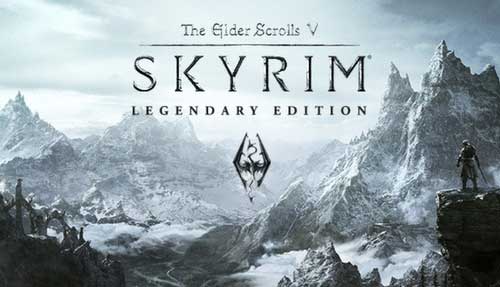 The Elder Scrolls V Skyrim Legendary Edition