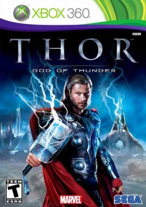 Thor God of Thunder