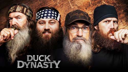  Duck Dynasty