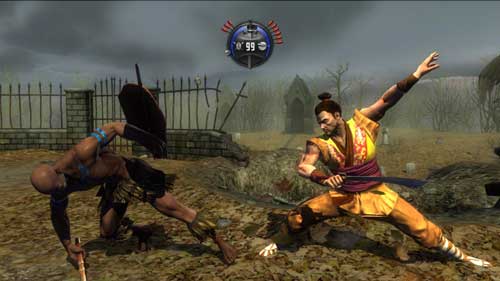  Deadliest Warrior Ancient Combat