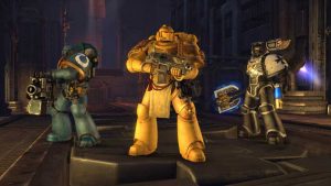 خرید بازی Warhammer 40000 Space Marine برای PC کامپیوتر