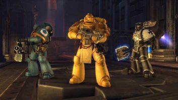 خرید بازی Warhammer 40000 Space Marine برای PC کامپیوتر