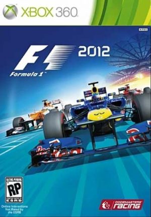 F1 2012