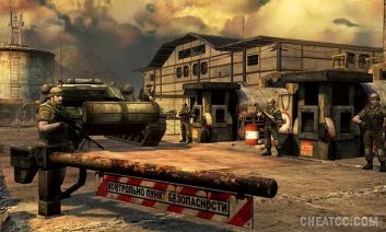 خرید بازی Frontlines Fuel of War برای PC کامپیوتر