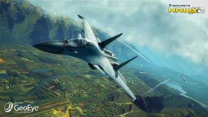 خرید بازی Tom Clancy's H A W X 2 برای PC کامپیوتر