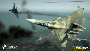 خرید بازی Tom Clancy's H A W X 2 برای PC کامپیوتر