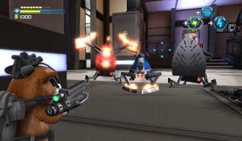خرید بازی G-Force برای PS2 پلی استیشن 2