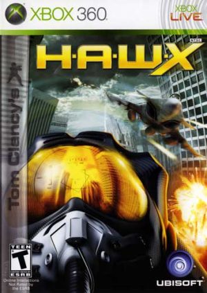 Tom Clancy's H A W X