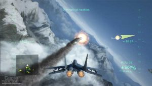 خرید بازی Tom Clancy's H A W X 2 برای PC کامپیوتر