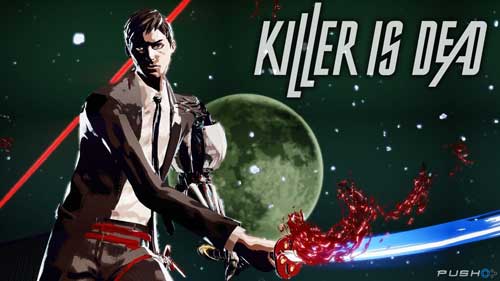 Killer Is Dead
