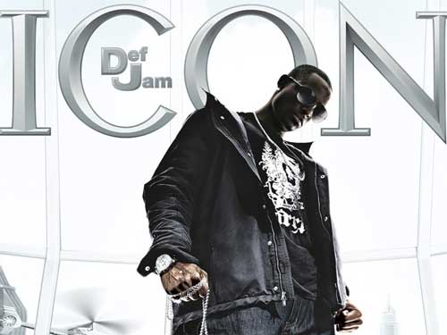 Def Jam Icon