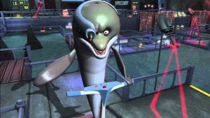 خرید بازی The Penguins of Madagascar Dr. Blowhole Returns برای PS3 پلی استیشن 3