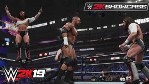 خرید بازی WWE 2K19 - کشتی کج ۱۹ برای PC