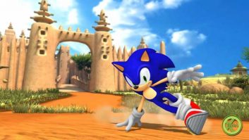 خرید بازی Sonic Unleashed - سونیک برای PS2