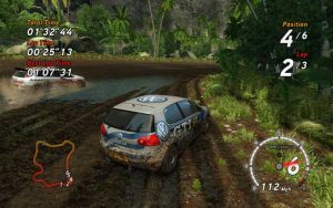 خرید بازی Sega Rally Revo برای XBOX 360 ایکس باکس