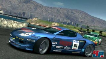 خرید بازی Ridge Racer 6 برای XBOX 360 ایکس باکس