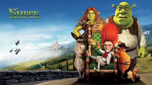  Shrek Forever After