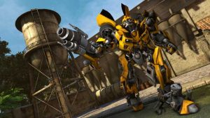 خرید بازی Transformers Dark of the Moon برای PS3 پلی استیشن 3