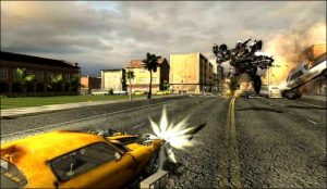 خرید بازی Transformers The Game برای PS3 پلی استیشن 3