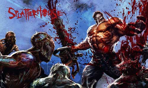 Splatterhouse 