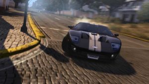 خرید بازی Test Drive Unlimited 2 - آزمایش رانندگی ۲ برای XBOX 360 ایکس باکس