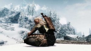 خرید بازی The Elder Scrolls V Skyrim Legendary Edition برای XBOX 360 ایکس باکس