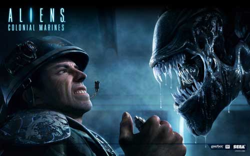 Aliens Colonial Marines