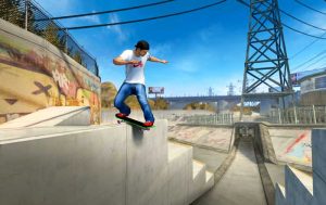 خرید بازی Tony Hawk Shred برای PS3 پلی استیشن 3