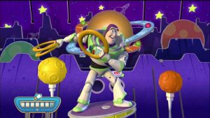 خرید بازی Toy Story Mania - داستان اسباب بازی برای PS3 پلی استیشن 3