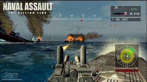  Naval Assault The Killing Tide