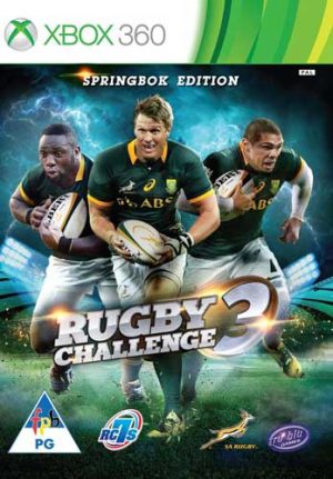 Rugby Challenge 3