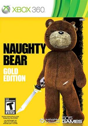 Naughty Bear