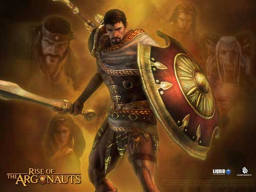 Rise of the Argonauts