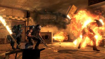 Army of Two The 40th Day