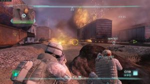 خرید بازی Tom Clancys Ghost Recon Advanced Warfighter 2 برای PC