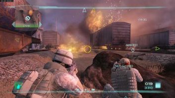 خرید بازی Tom Clancys Ghost Recon Advanced Warfighter 2 برای PC