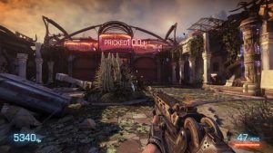 خرید بازی Bulletstorm - رگبار گلوله برای PC کامپیوتر