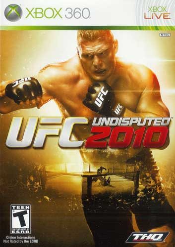 UFC Undisputed 2010