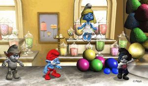 خرید بازی The Smurfs 2 برای PS3 پلی استیشن 3