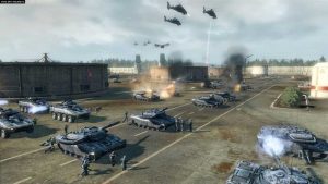 خرید بازی Tom Clancy's EndWar برای PC کامپیوتر